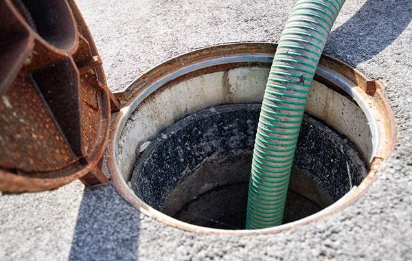 neglecting grease trap pumping can lead to unpleasant odors, slow drains, and even sewage backups in the kitchen